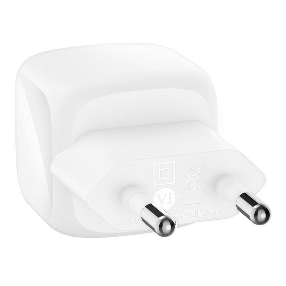 Immagine del prodotto BELKIN - Caricabatteria da parete USB-C compatto da 30 W-Bianco