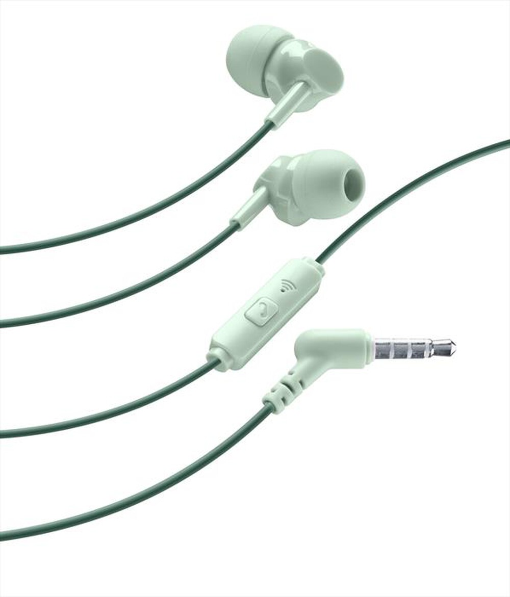 "CELLULARLINE - AUINEARSMARTG-Verde"