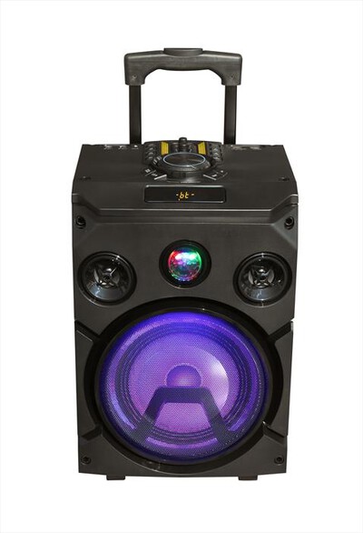 MAJESTIC - DJB 274BT USB/AX-NERO