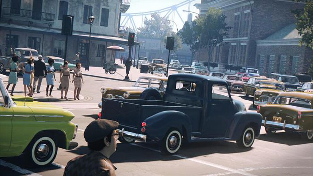 Immagine del prodotto TAKE TWO - Mafia III Xbox One