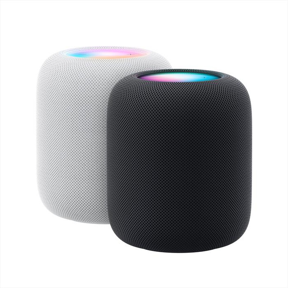 "APPLE - HOMEPOD-Mezzanotte"