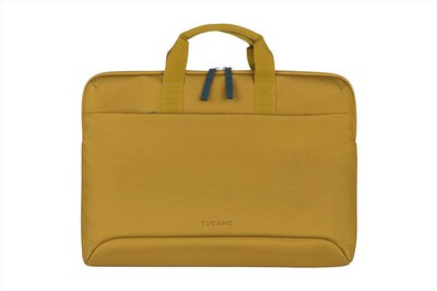 TUCANO - Borsa notebook BSM15-Y laptop 15.6" MacBook Pro 16-Giallo