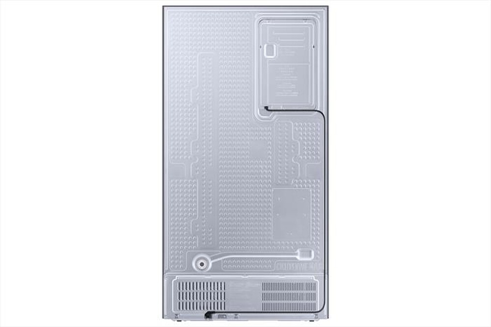 "SAMSUNG - Frigorifero side by side RS68A8531S9/EF Classe E-Metal Inox"