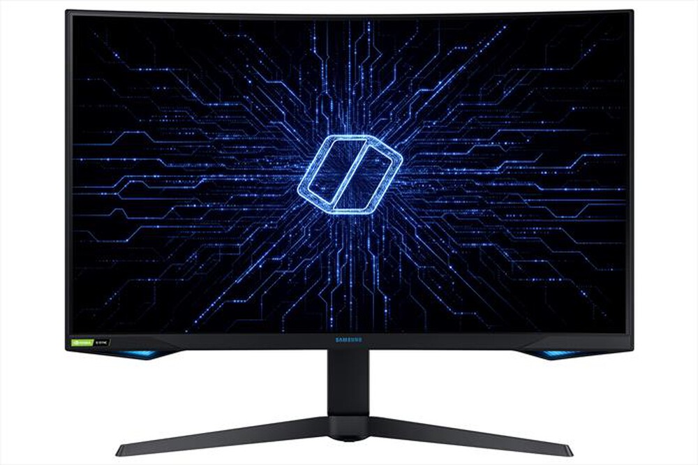 "SAMSUNG - LC32G75TQSRXEN"