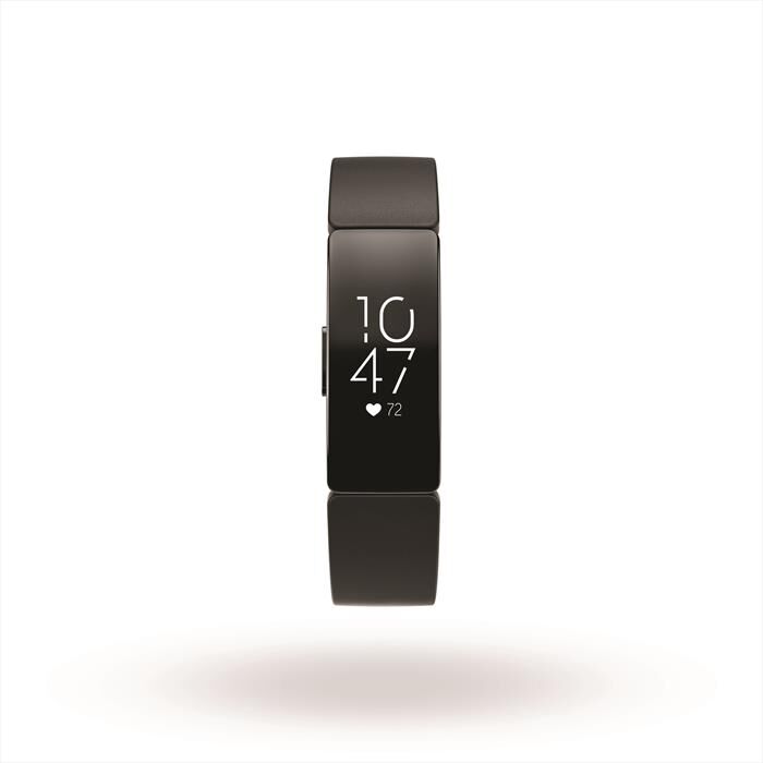 FITBIT - INSPIRE HR-NERO | Euronics