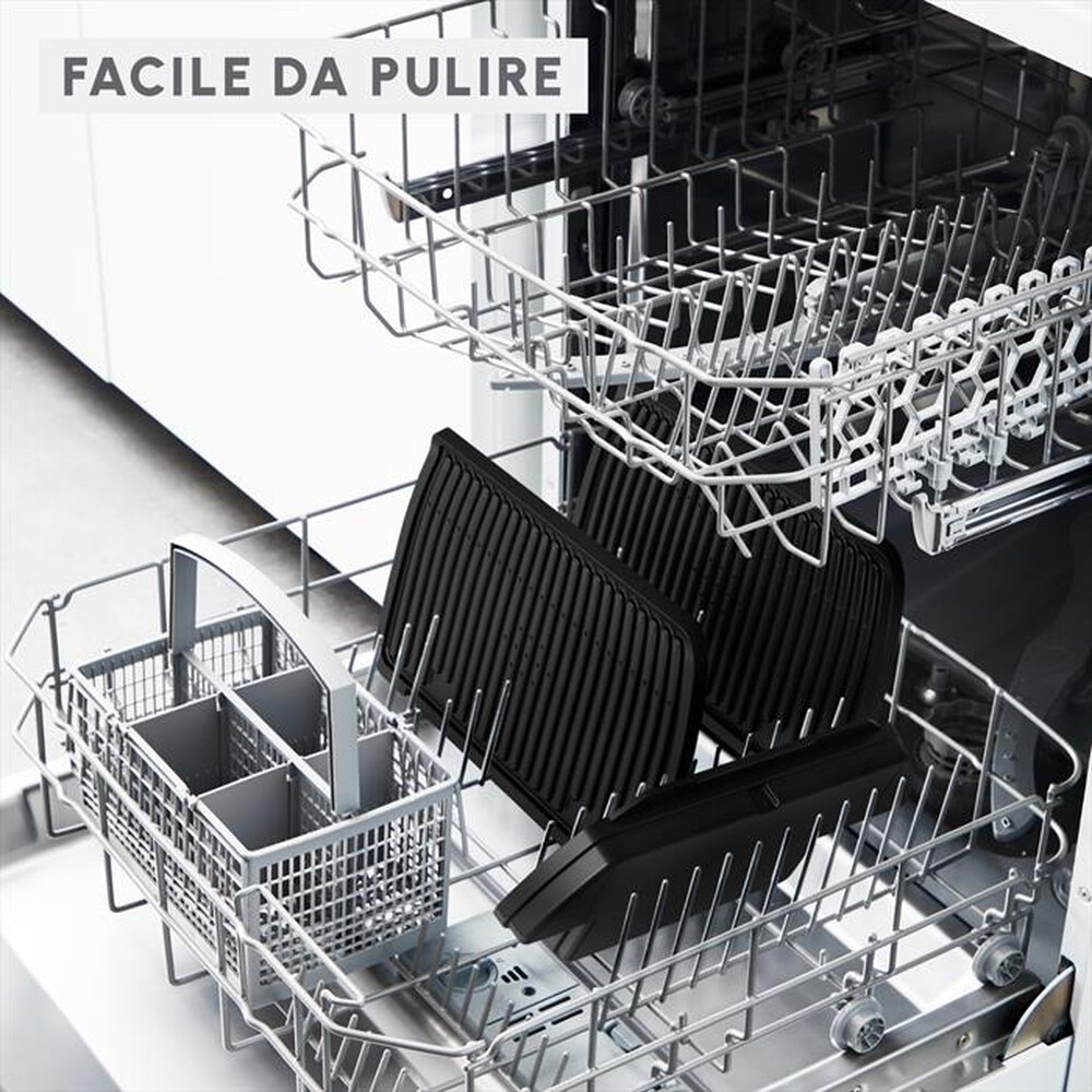 Immagine del prodotto MOULINEX - Griglia elettrica OPTIGRILL+ XL GI727810