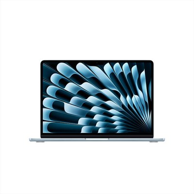 APPLE - MacBook Air 13'' M4 10 CPU 8 GPU 16GB 256GB SSD-Celeste