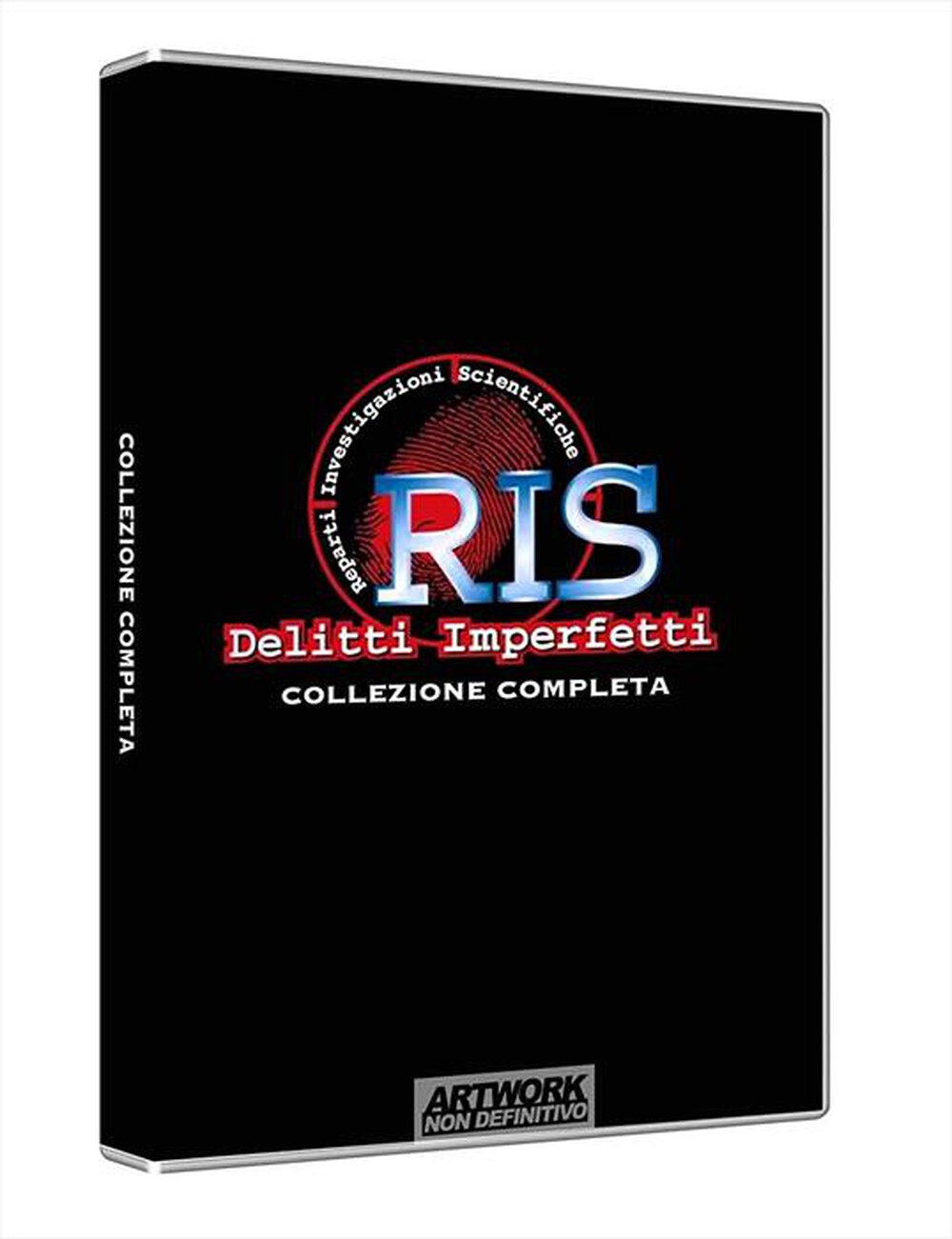 "UNIVERSAL PICTURES - Ris - Delitti Imperfetti - Collezione Completa ("