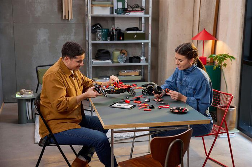 Immagine del prodotto LEGO - TECHNIC Monoposto F1 Ferrari SF-24 42207