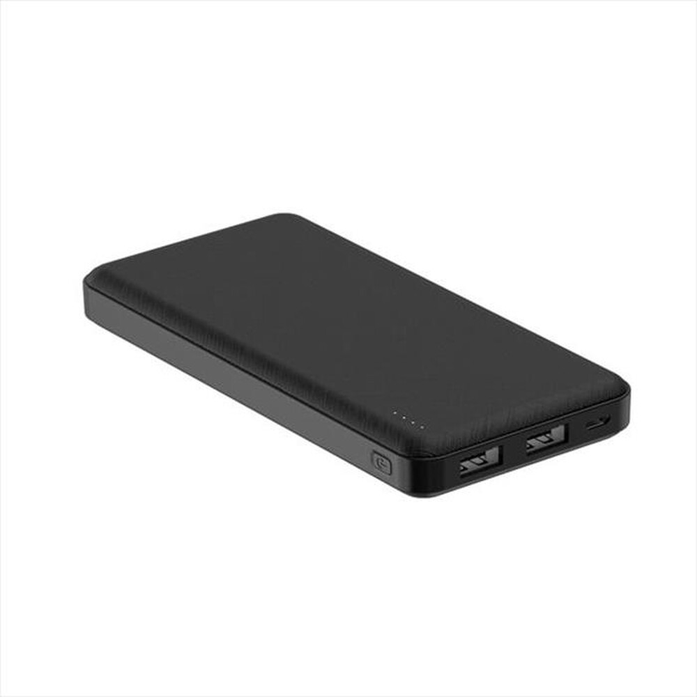 Immagine del prodotto CELLY - PBE10000BK - POWERBANK ENERGY 10000MAH-Nero