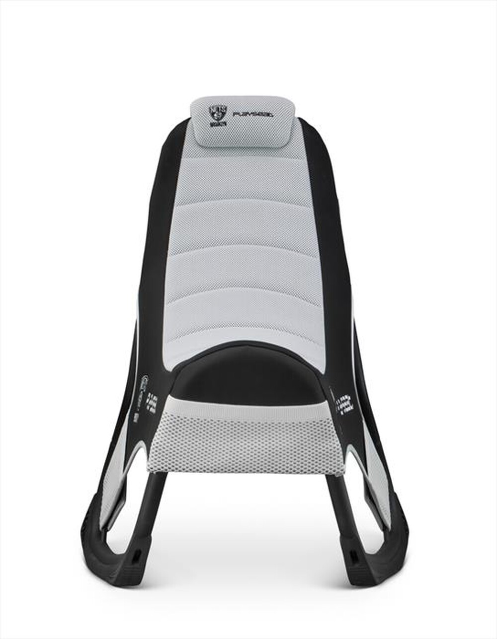 "PLAYSEAT - Sedile da corsa CHAMP NBA EDITION - BROOKLYN NETS-BIANCO/NERO"