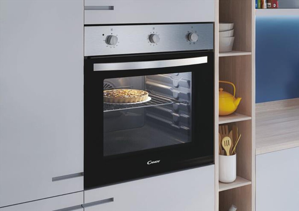 "CANDY - Forno incasso elettrico OCI X602 Classe A+"