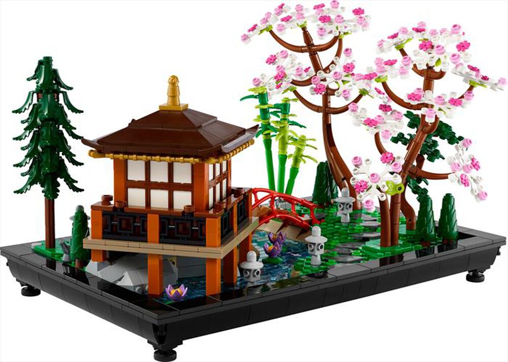 Immagine del prodotto LEGO - ICONS Il Giardino Tranquillo 10315
