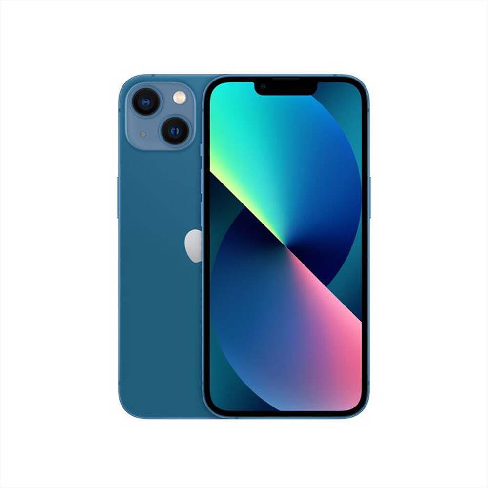 "APPLE - iPhone 13 256GB-Blu"