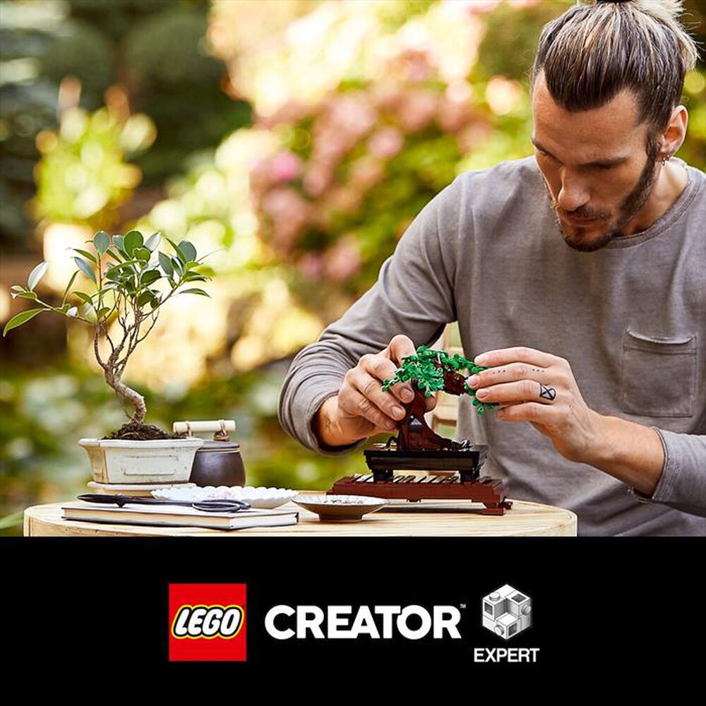 Immagine del prodotto LEGO - BOTANICALS Albero Bonsai 10281
