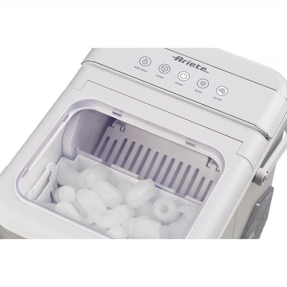 Immagine del prodotto ARIETE - Fabbricatore di ghiaccio 651 Ice Machine