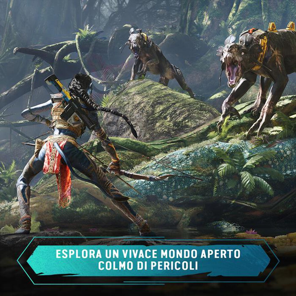 Immagine del prodotto UBISOFT - THE CREW MOTORFEST PS4