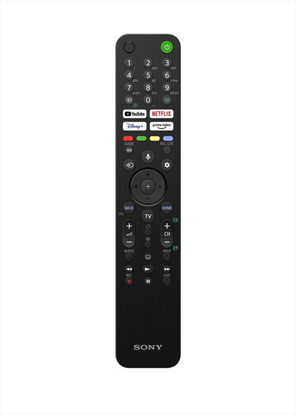 "SONY - SMART TV BRAVIA XR OLED 4K 65\" XR65A83JAEP"