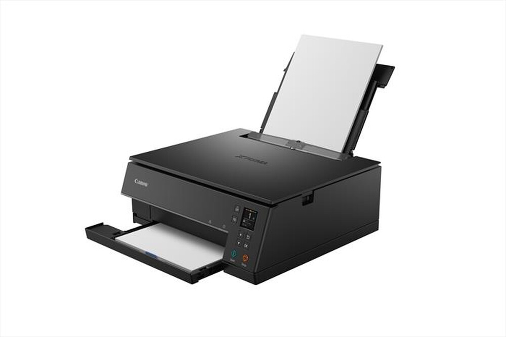 "CANON - PIXMA TS6350A-Black"