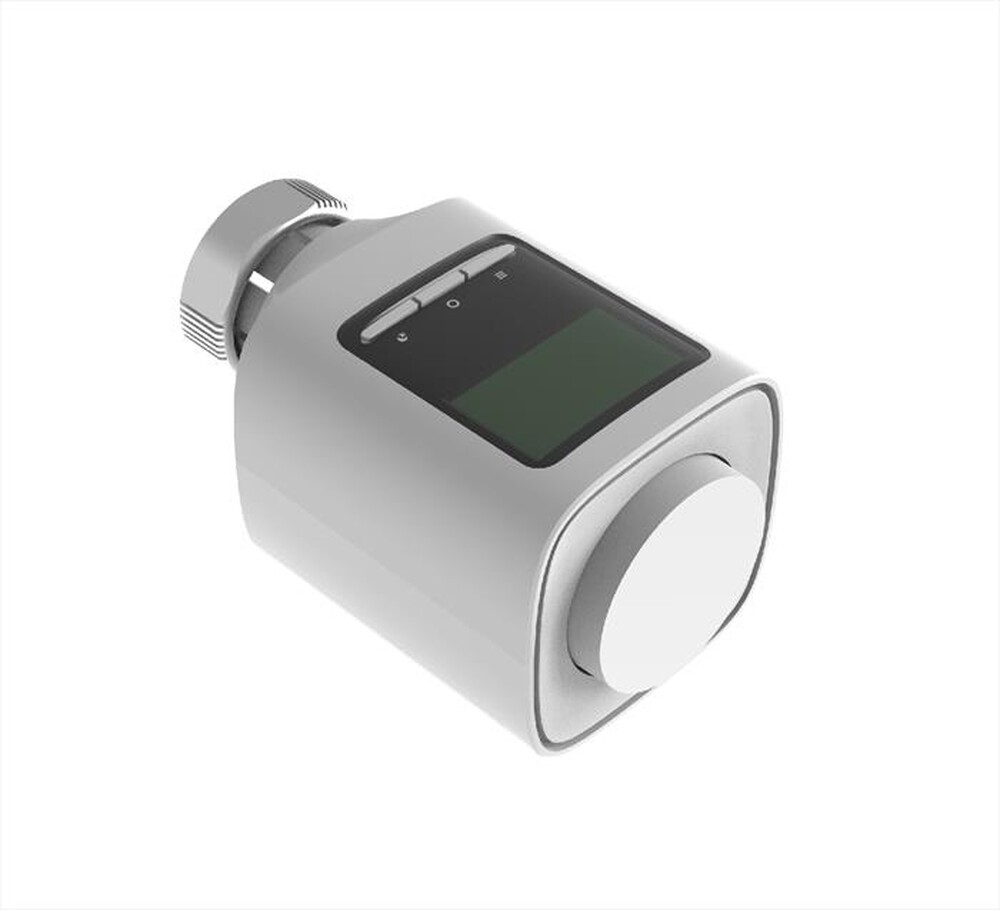 "WOOX - SINGLE RADIATOR VALVE-BIANCO"