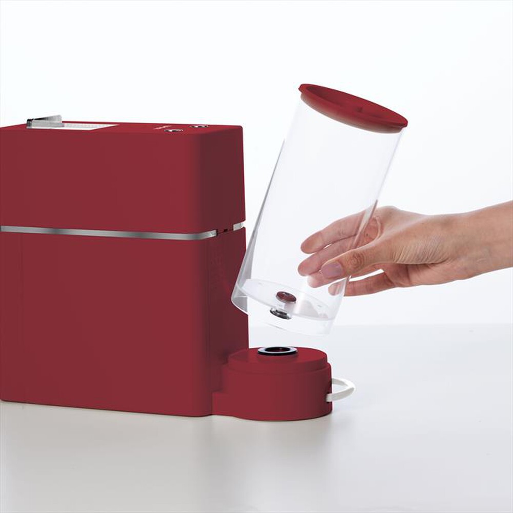 Immagine del prodotto POLTI - Macchina per caff&egrave; espresso COFFEA S15R-Rosso