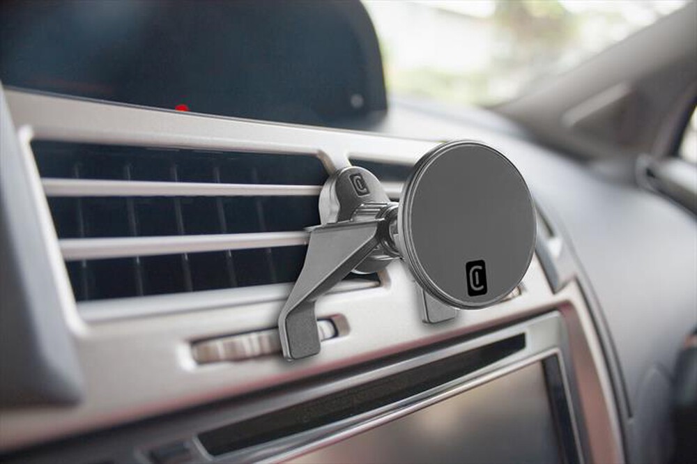 Immagine del prodotto CELLULARLINE - MAG WIRELESS CHARGING HOLDER-Nero