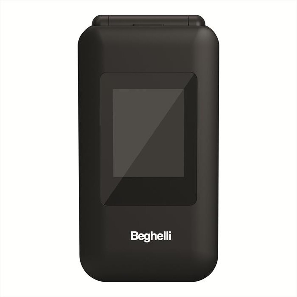 Immagine del prodotto BEGHELLI - Salvalavita Phone SLV41 4G Doppio Schermo 9141-grigio