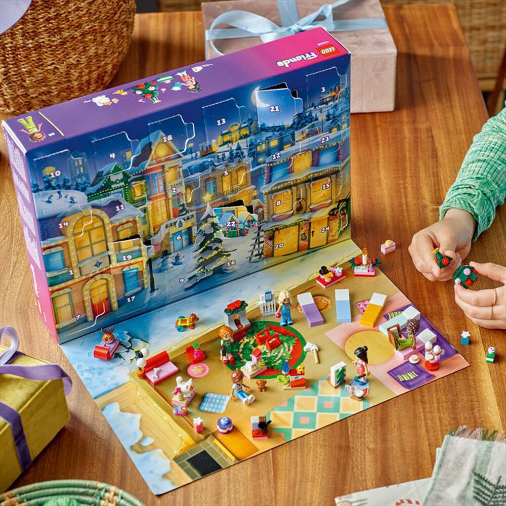 Immagine del prodotto LEGO - FRIENDS Calendario dell’Avvento - 42668