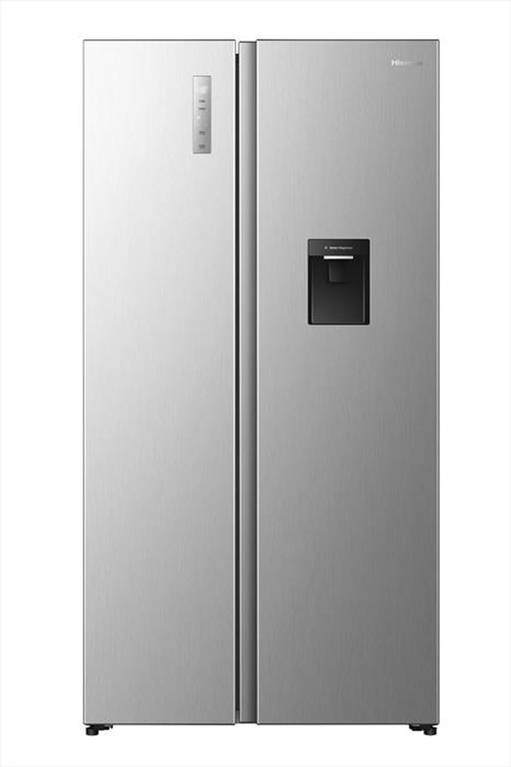 Immagine del prodotto HISENSE - Frigorifero side by side MS91558DEI Classe E-Inox