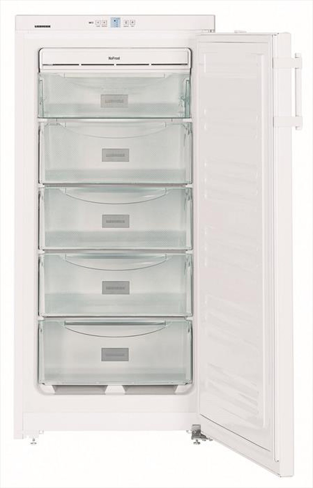 "LIEBHERR - Congelatore verticale GNP 1913-22 Classe F 187 lt-Bianco"