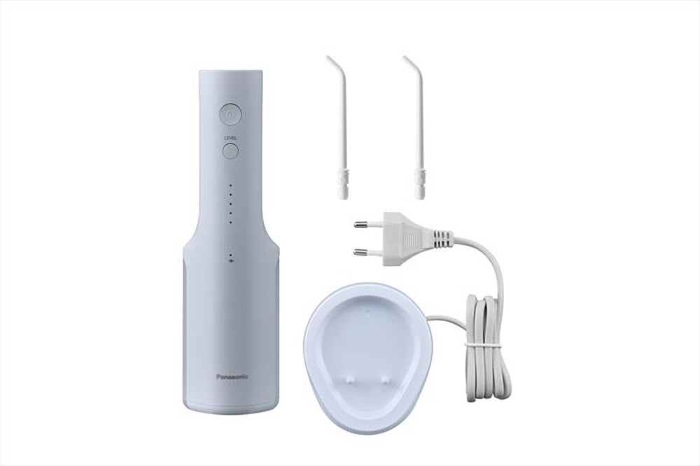 Immagine del prodotto PANASONIC - Idropulsore portatile EW-DJ26-azzurro