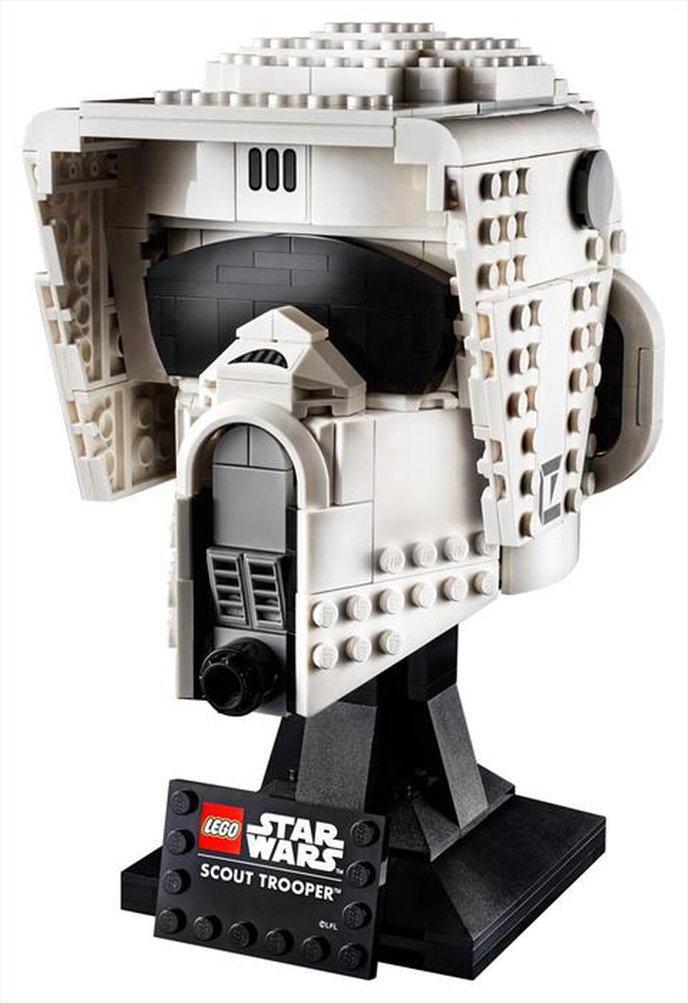 "LEGO - STAR WARS Casco del Comandante clone Cody - 75350-Multicolore"