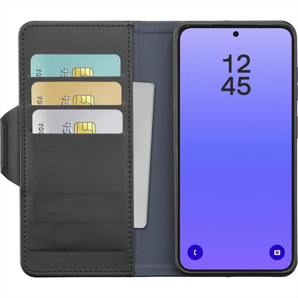 Immagine del prodotto CELLULARLINE - Cover BOOK AGENDA 2 per Galaxy A37-Nero
