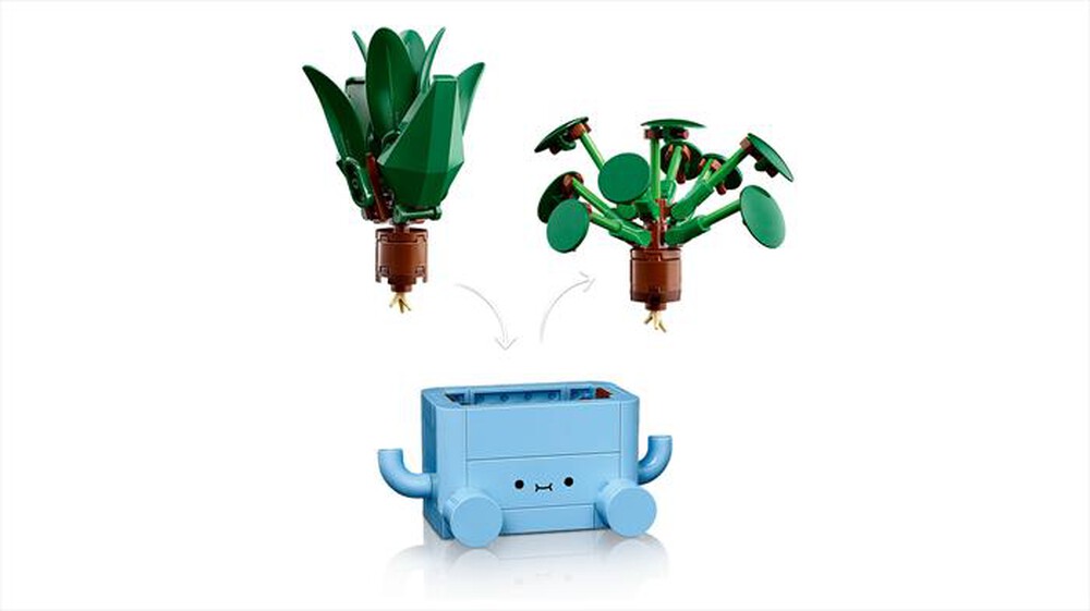 "LEGO - BOTANICALS Piantine felici - 10349"
