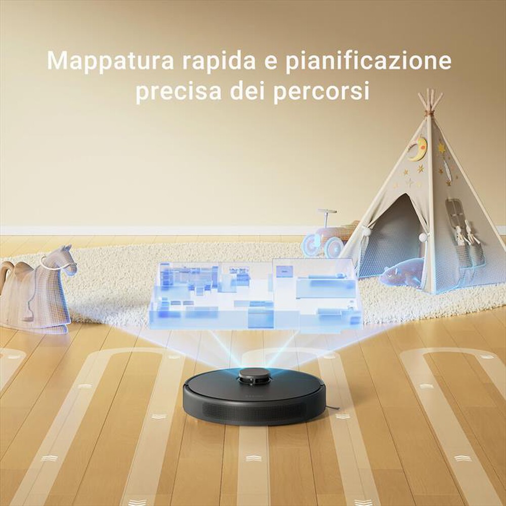 Immagine del prodotto DREAME - Aspirapolvere robot D9 MAX GEN2-Nero
