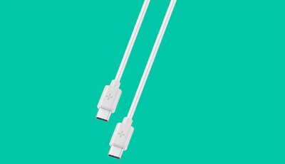 CELLULARLINE - PLCABC2C1MW-Bianco,  CELLULARLINE - PLCABC2C1MW-Bianco