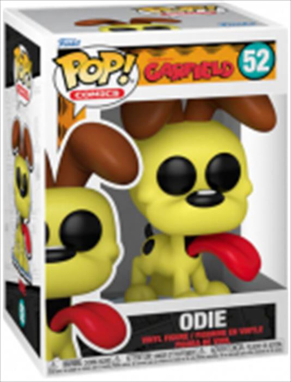 Immagine del prodotto FUNKO - Garfield Odie 52