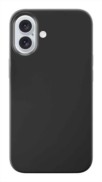 CELLULARLINE - Cover case SENSATION per iPhone 16-Black