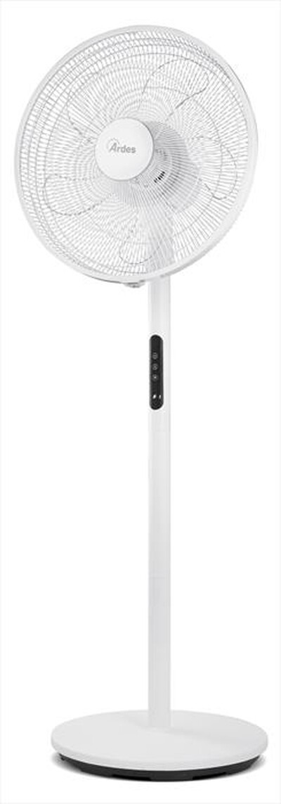 ARDES - Ventilatore a piantana 3 in 1 AR5PR4003-Bianco