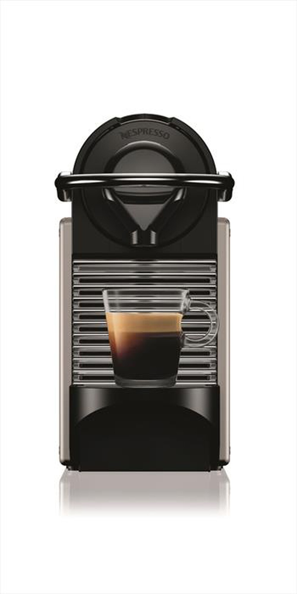 Immagine del prodotto KRUPS - XN304TK  Pixie Refresh Nespresso-Titan