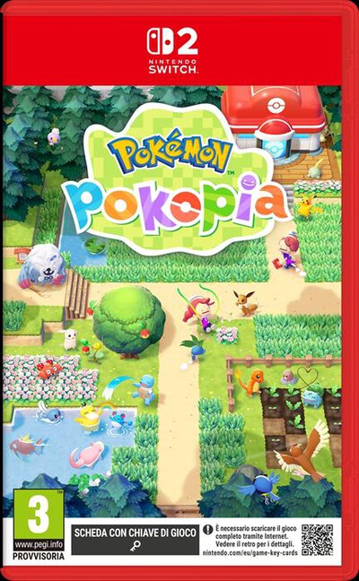 NINTENDO - POKEMON POKOPIA