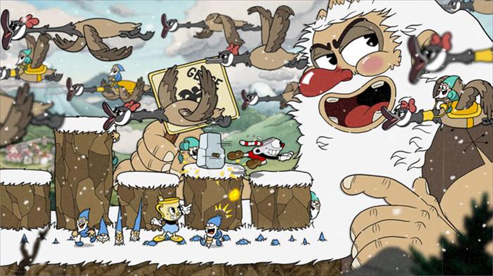 "SKYBOUND - CUPHEAD NSW"