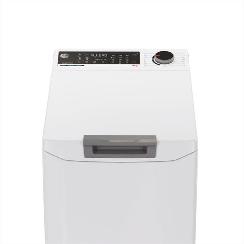 Immagine del prodotto HOOVER - Lavatrice carica dall'alto THOS486TM4S 8Kg ClasseB-Bianco