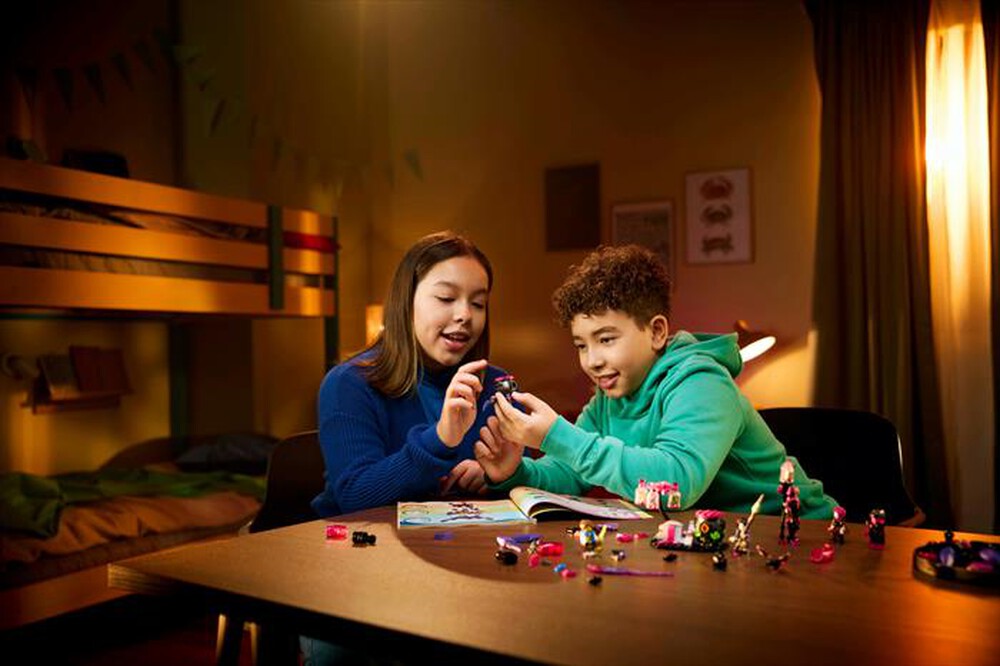 Immagine del prodotto LEGO - DREAMZzz Creature da incubo della Mai-Strega 71483