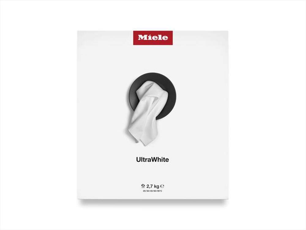 "MIELE - Detersivo in polvere ULTRAWHITE 2,7 KG-(4)"