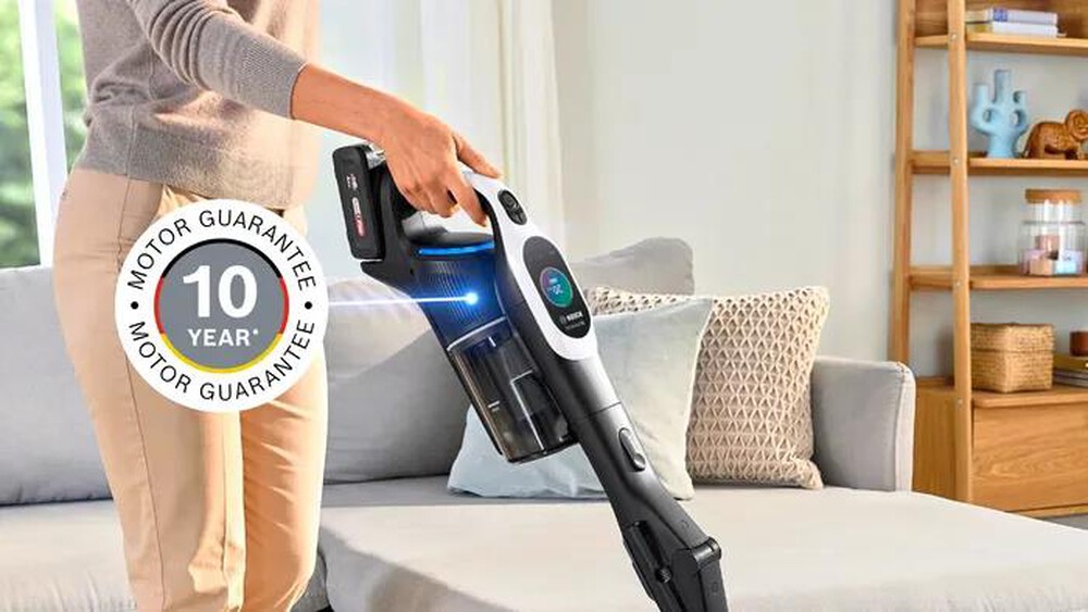 Immagine del prodotto BOSCH - Aspirapolvere ricaricabile BCS1041WAC-Black,White