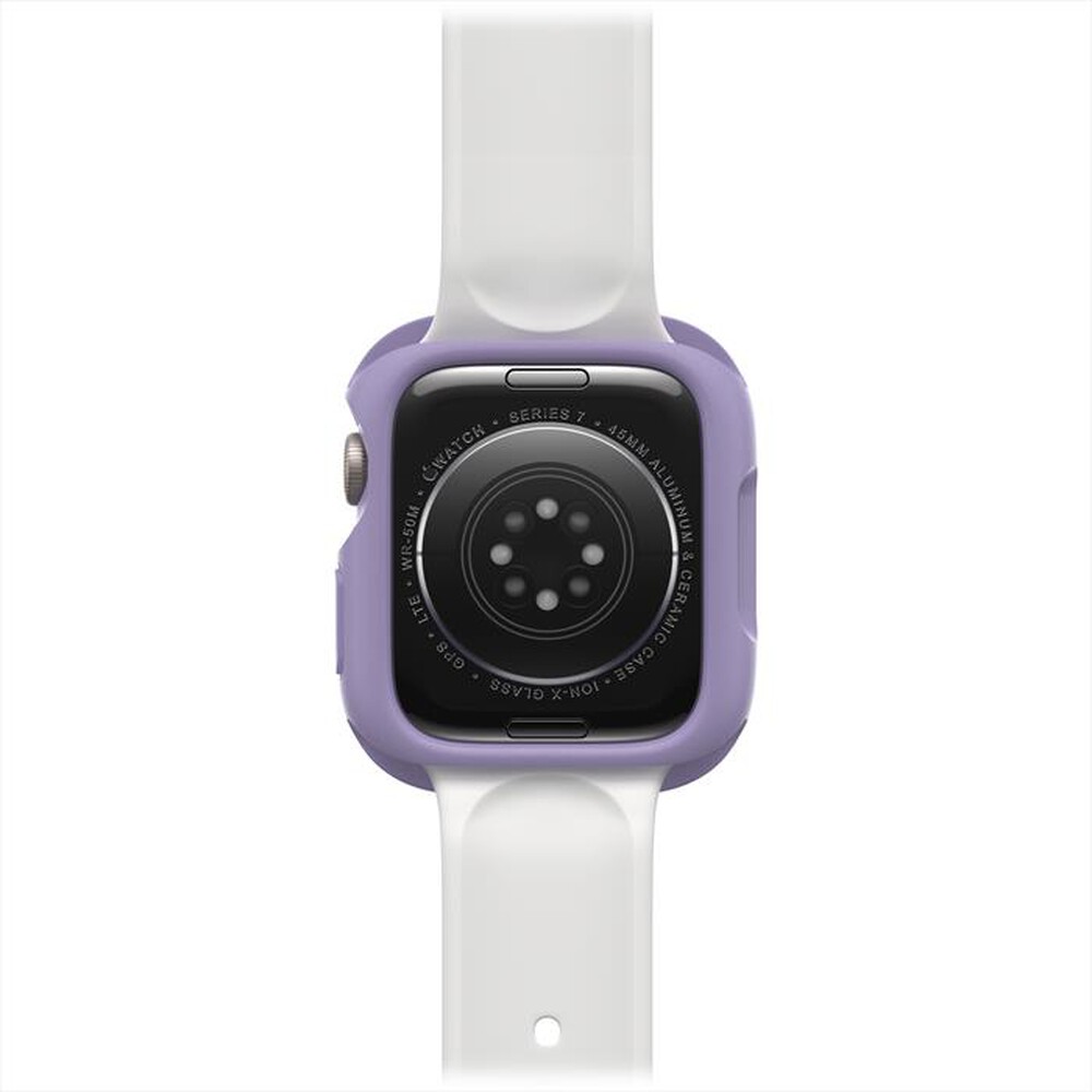 "OTTERBOX - EXO EDGE CUSTODIA PER APPLE WATCH SERIE 9/8/7 41MM-Viola"