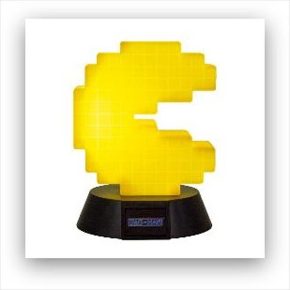 "PALADONE - ICON LIGHT:PAC MAN"