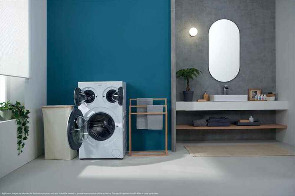 Immagine del prodotto CANDY - Lavatrice MultiWash MQD 410CBL9-11 10kg Classe A-Bianco
