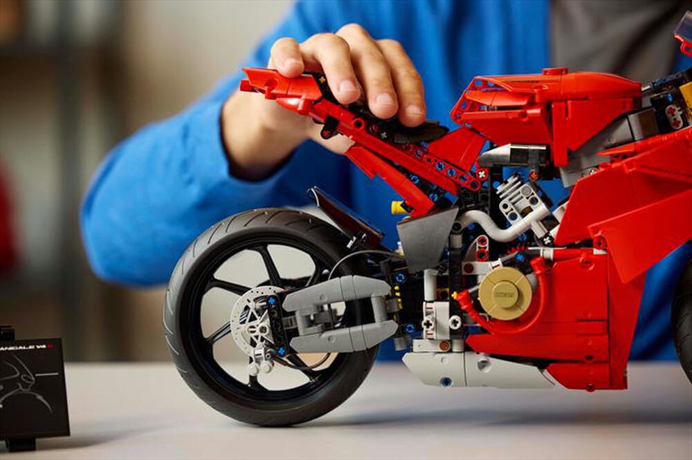 Immagine del prodotto LEGO - TECHNIC Motocicletta Ducati Panigale V4 S 42202